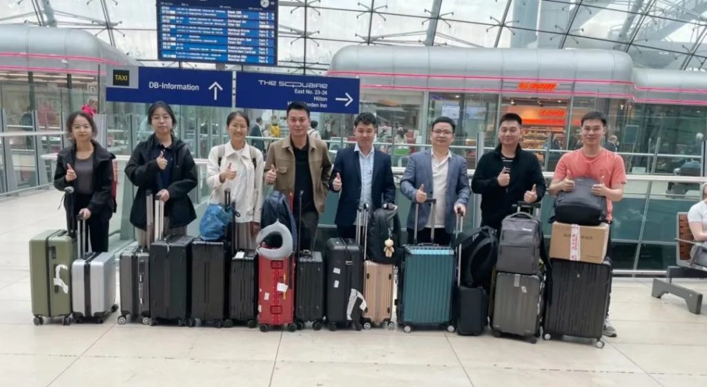 通澤開啟第四次德魯巴之行——從跟跑、并跑到領(lǐng)跑的奮斗之旅